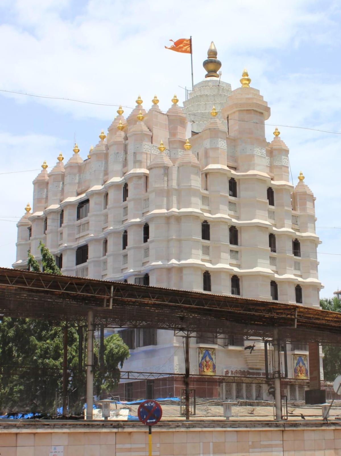 Hotel Black Burn Bombay Exterior foto